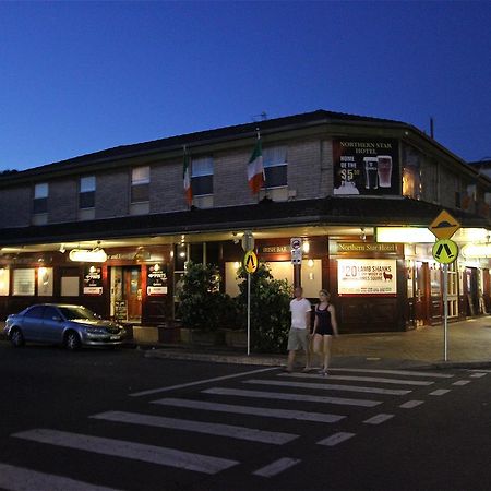 Northern Star Hotel นิวแคสเซิล ภายนอก รูปภาพ