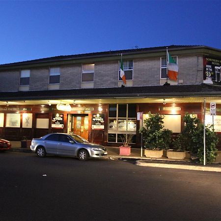 Northern Star Hotel นิวแคสเซิล ภายนอก รูปภาพ