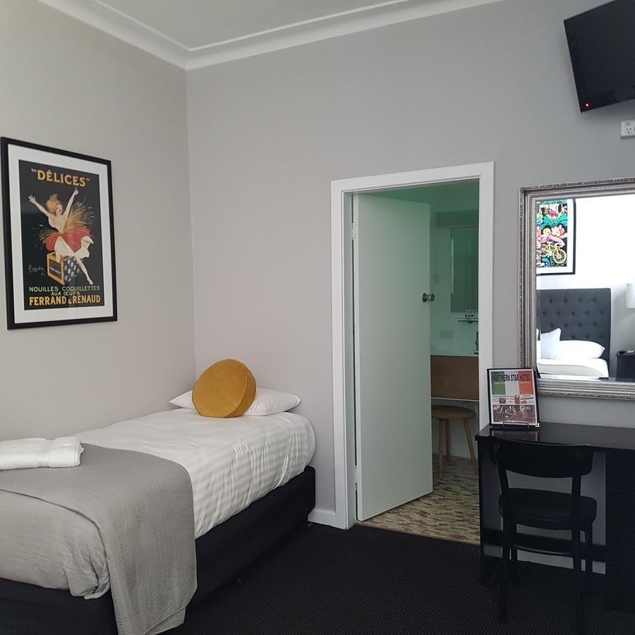 Northern Star Hotel นิวแคสเซิล ภายนอก รูปภาพ